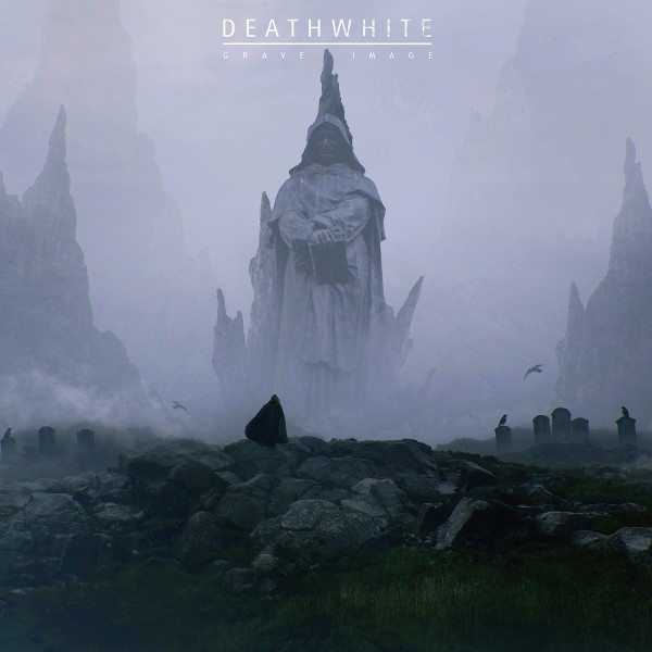 Deathwhite, Grave Image, nouvel album, dark metal, doom metal, 2020