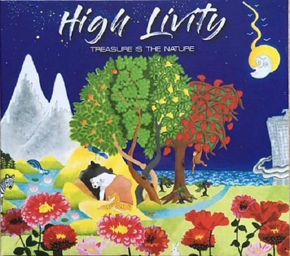 High Livity - Treasure Is A Nature