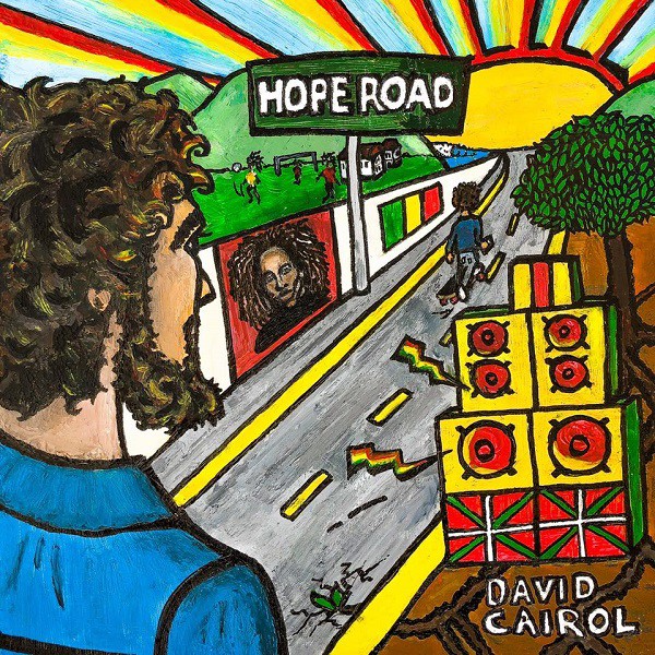 Artwork Hope Road - David Cairol