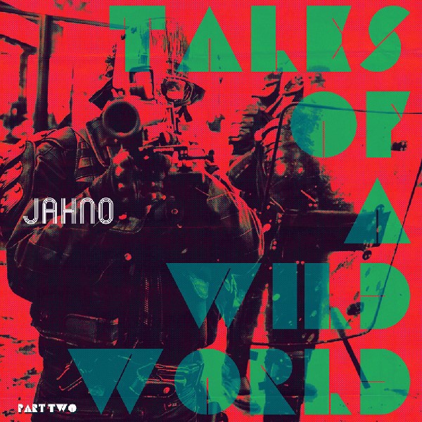 Dub Shepherds, Jahno, Tales of A Wild World, reggae 2020, dub