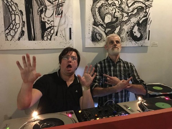 Back From The Canigo DJ's