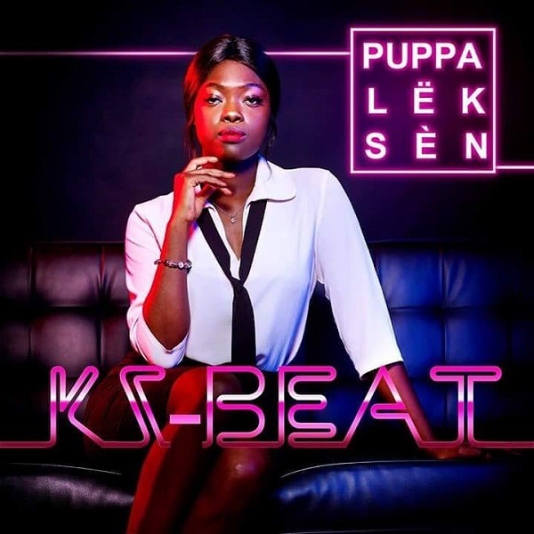 Cover KZ-Beat - Puppa Lëk Sèn