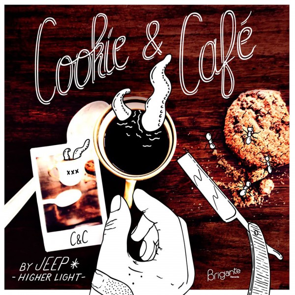 jeep, higher light, cookie & café