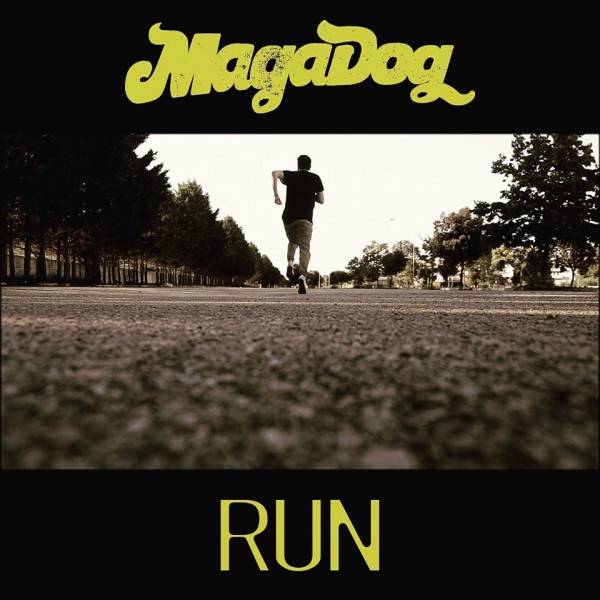 Maga Dog - Run