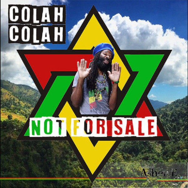 Cover Not For Sale - Colah-Colah