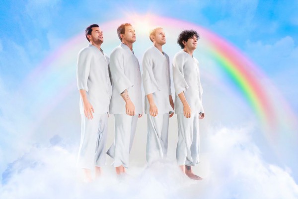 The 1975, The Birthday Party, nouveau clip vidéo, Notes On A Conditional Form, 2020