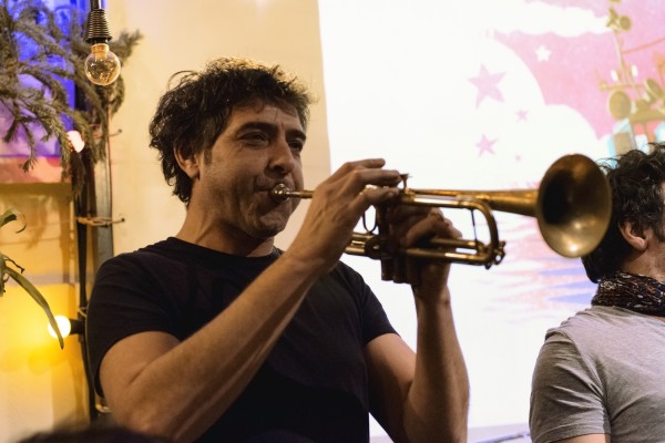 Les Hurlements D'Léo - Mondial Stéréo :  Release Party (21/02/20)