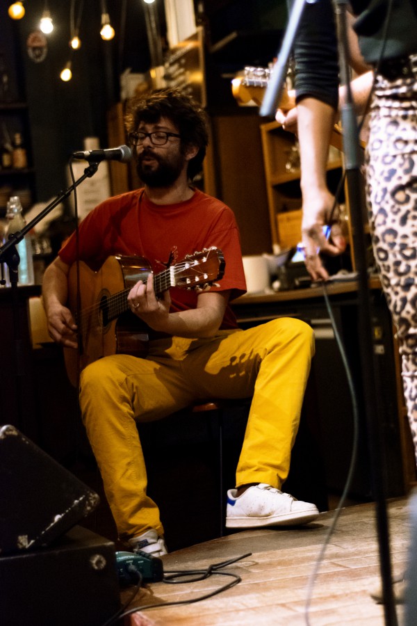 Les Hurlements D'Léo - Mondial Stéréo :  Release Party (21/02/20)