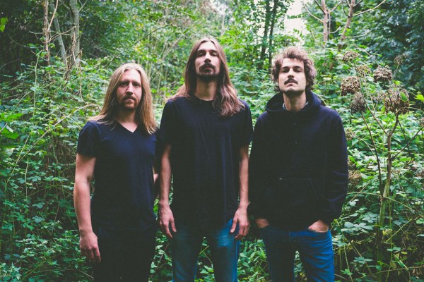 psychonaut, unflod the god man, premier album, 2020, post metal, psychédélique