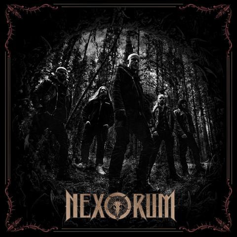 Nexorum, Non Serviam Records, 2020, blackned death metal, Norvège
