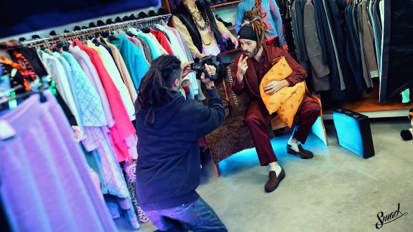 Smad, independant, reggae 2020, video 2020, puy-guillaume