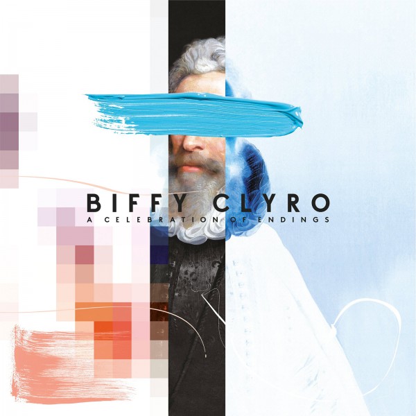 biffy clyro, a celebration of endings, album, rock,