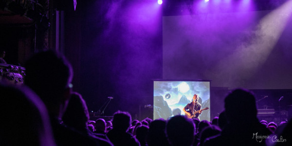 Masvidal, Anathema, Trianon, Paris, concert, 2020