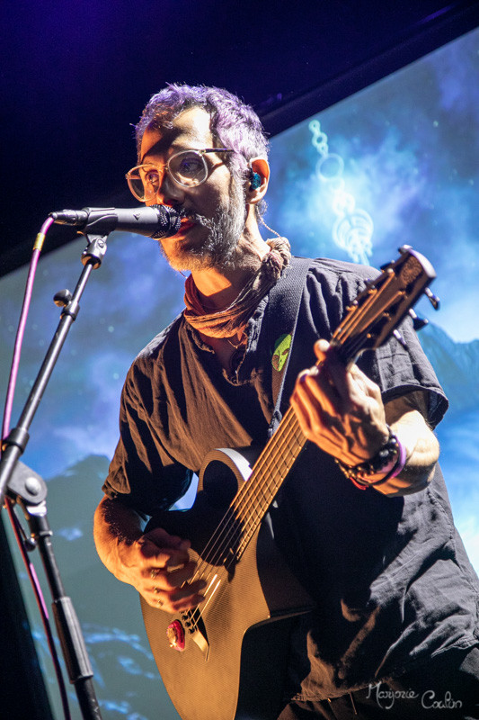 Masvidal, Anathema, Trianon, Paris, concert, 2020