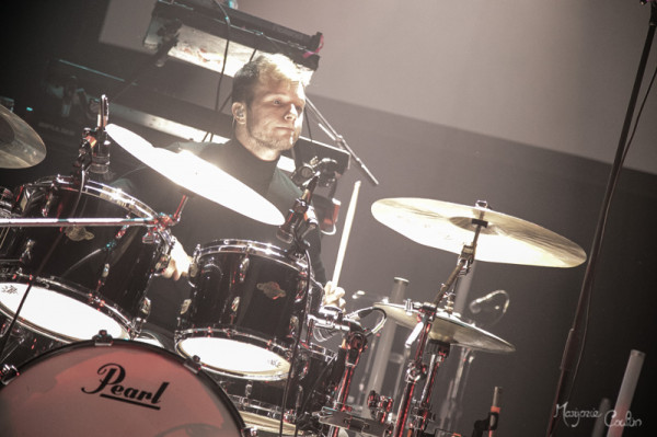 Rendezvous Point, Anathema, Trianon, Paris, concert, 2020