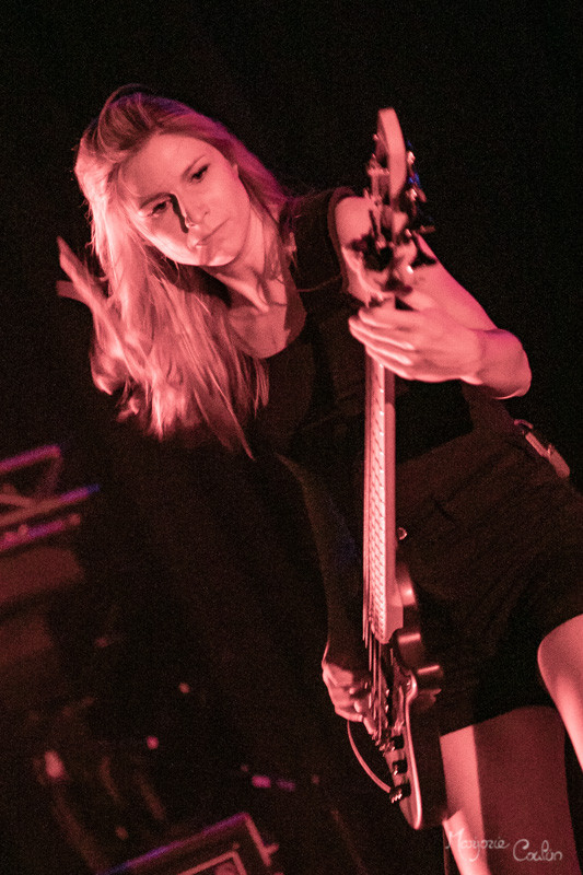 Rendezvous Point, Anathema, Trianon, Paris, 2020, concert