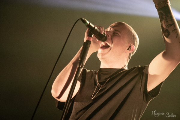 Rendezvous Point, Anathema, Trianon, Paris, 2020, concert