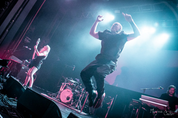 Rendezvous Point, Anathema, Trianon, Paris, concert, 2020