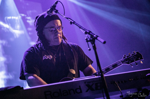 Anathema, We're Here Because We're Here, concert, Paris, Trianon, 2020