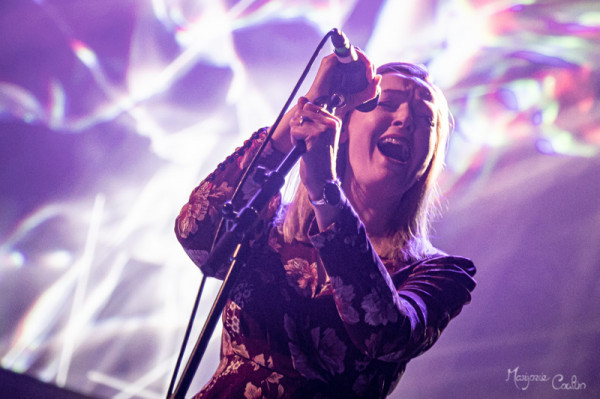 Anathema, We're Here Because We're Here, 2020, concert, Paris, Trianon