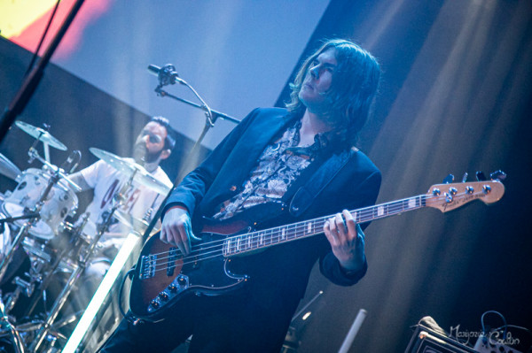 Anathema, We're Here Because We're Here, concert, 2020, Paris, Trianon