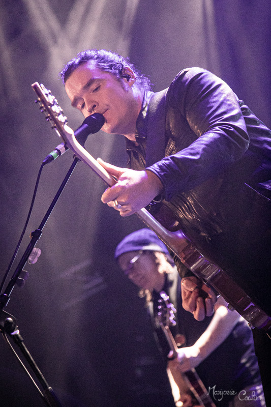 Anathema, Trianon, Paris, concert, 2020, We're Here Because We're Here, anniversary