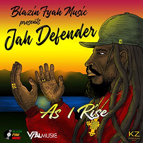 jah defender as irise