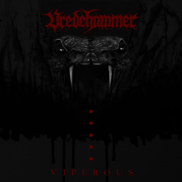 Vredehammer, 2020, Viperous, nouvel album, black death metal, Indie Recordings