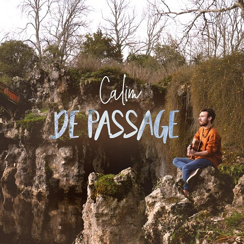 Cover " De Passage " - Calim