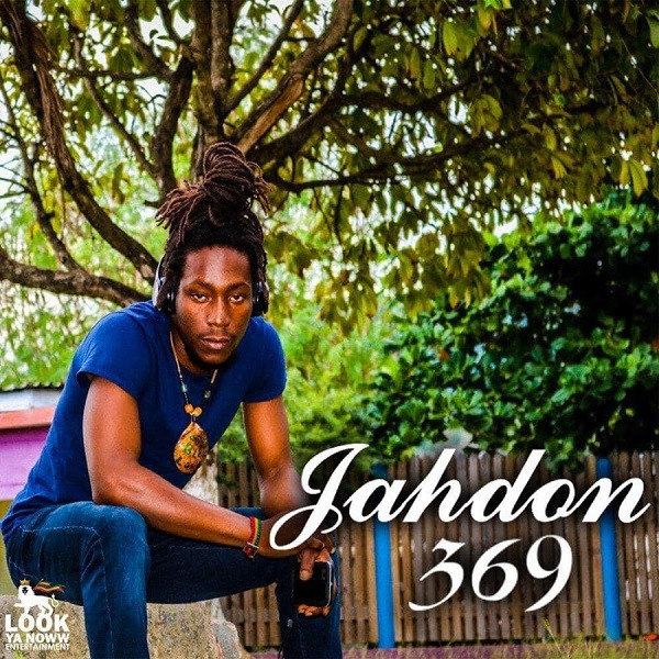 Jahdon - Cover 369