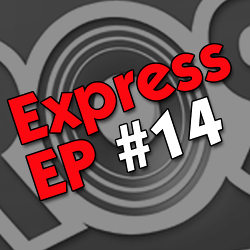 Express EP #14 : Not Your Animal, The Crooked 45, Ty Segall, Ty Segall & Mikal Cronin, Lili Refrain