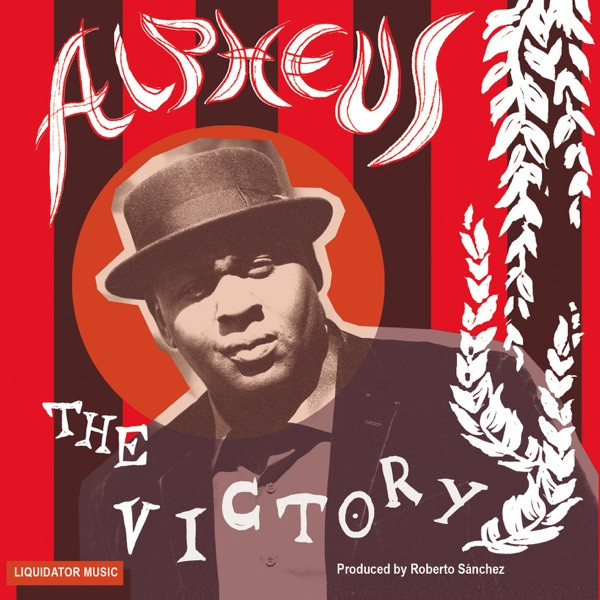 Cover The Victory, Alpheus