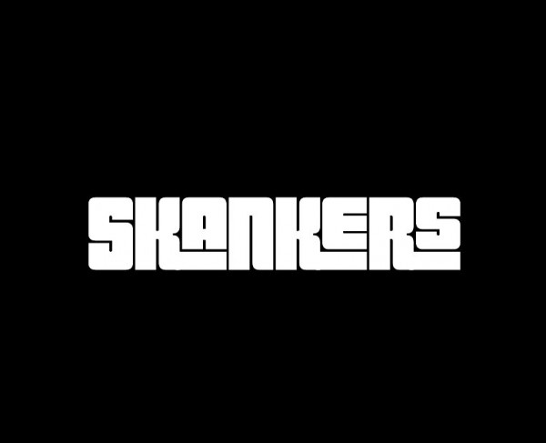 Skankers Logo