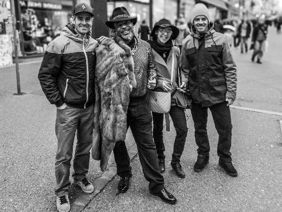 Spirit Revolution & Sugardaddy