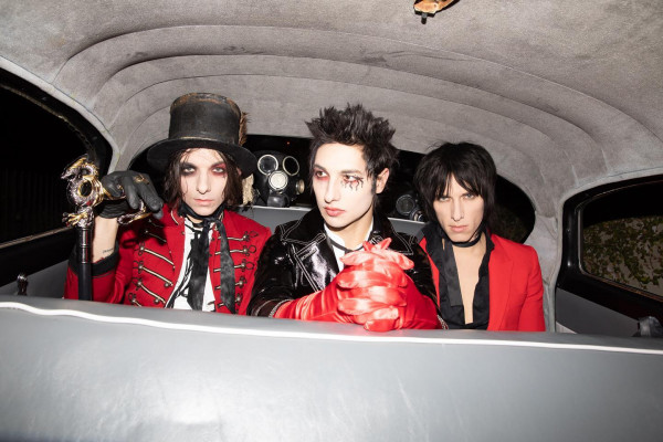 palaye royale, rock, the bastards, chronique, review