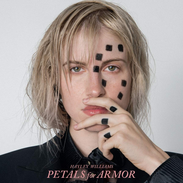 Hayley Williams, Petals for Armor, 2020, nouvel album, Atlantic Records, rock, pop, Paramore