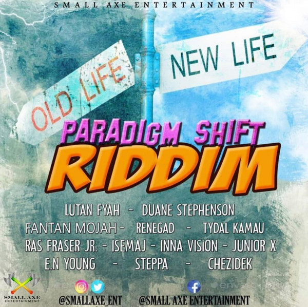 Paradigm Shift Riddim
