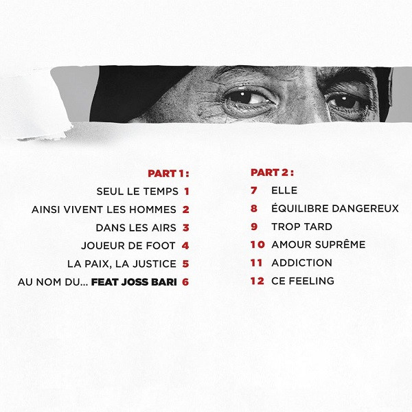 Traclist Ainsi vivent les hommes - Brahim