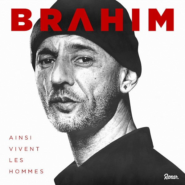 Brahim - cover Ainsi vivent les hommes