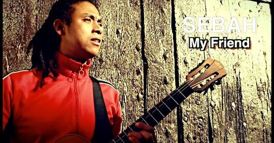 Sebah - My Friend