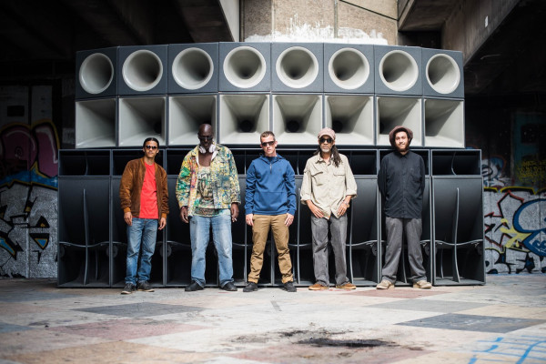 @Reggae Roast, @Trojan Reloaded, @Run It Agency