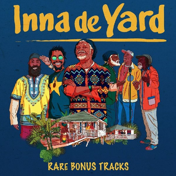 Inna de yard, reggae 2020, Horace andy, Var, Viceroys, Derajah