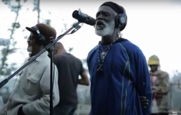 Inna de yard, reggae 2020,  Viceroys,