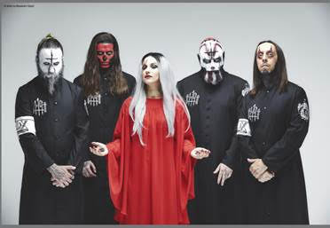 lacuna coil, black anima, gothique,
