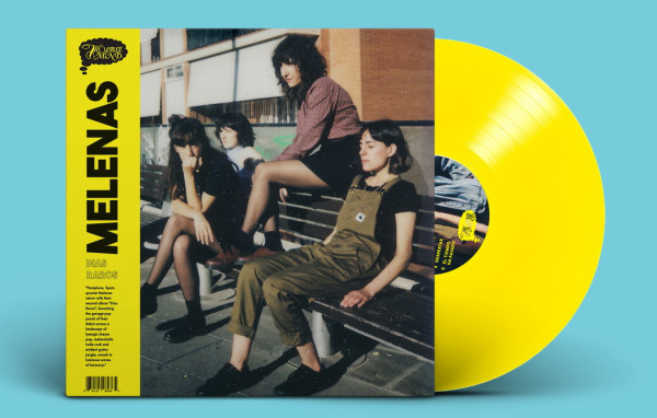 Melenas Dias raros vinyle
