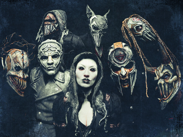 Mushroomhead, A Wonderful Life, nouvel album, 2020, metal indus, Napalm Records