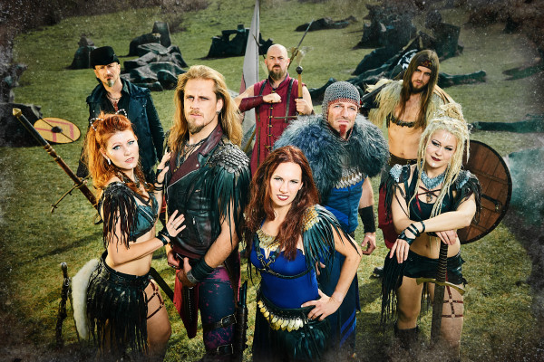 feuerschwanz, das elfte gebot, folk metal, metal médiéval, ed sheeran, rammstein, powerwolf, sabaton, die toten hosen, deutsche qualitat