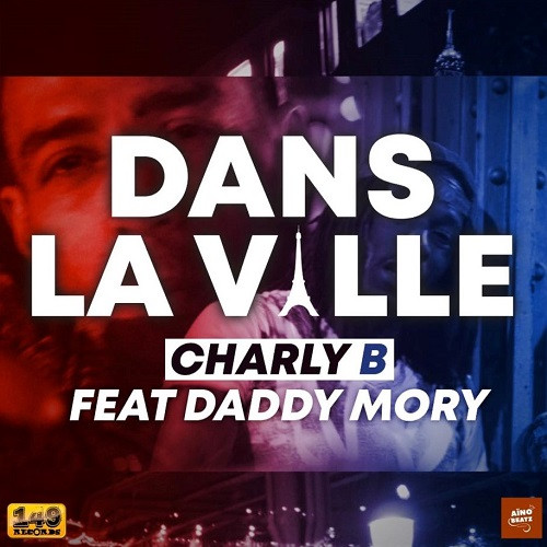Artwork " Dans la Ville " - Charly B & Daddy Mory