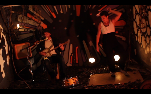 one rusty band, devil cave, voodoo queen
