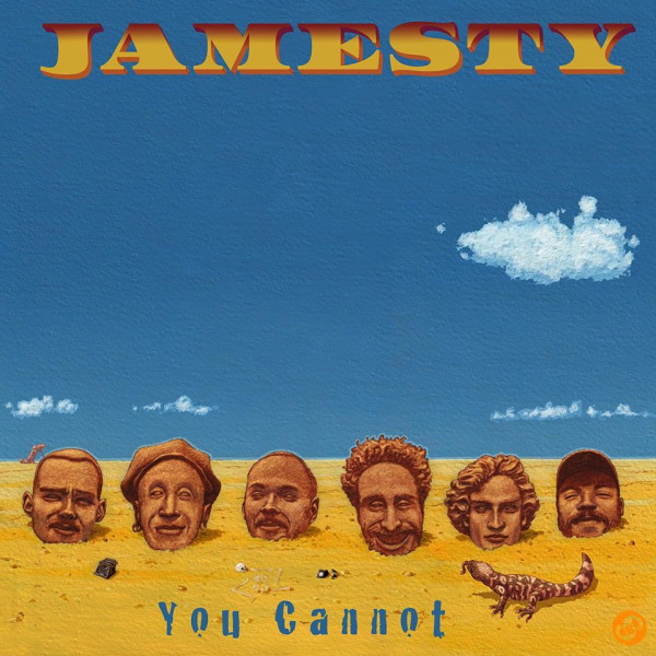 Jamesty - You Cannot